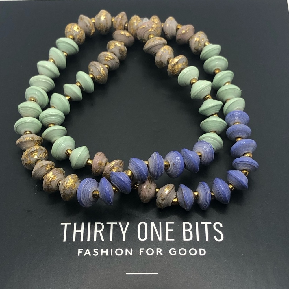 31 Bits Coast Cruiser Bracelet